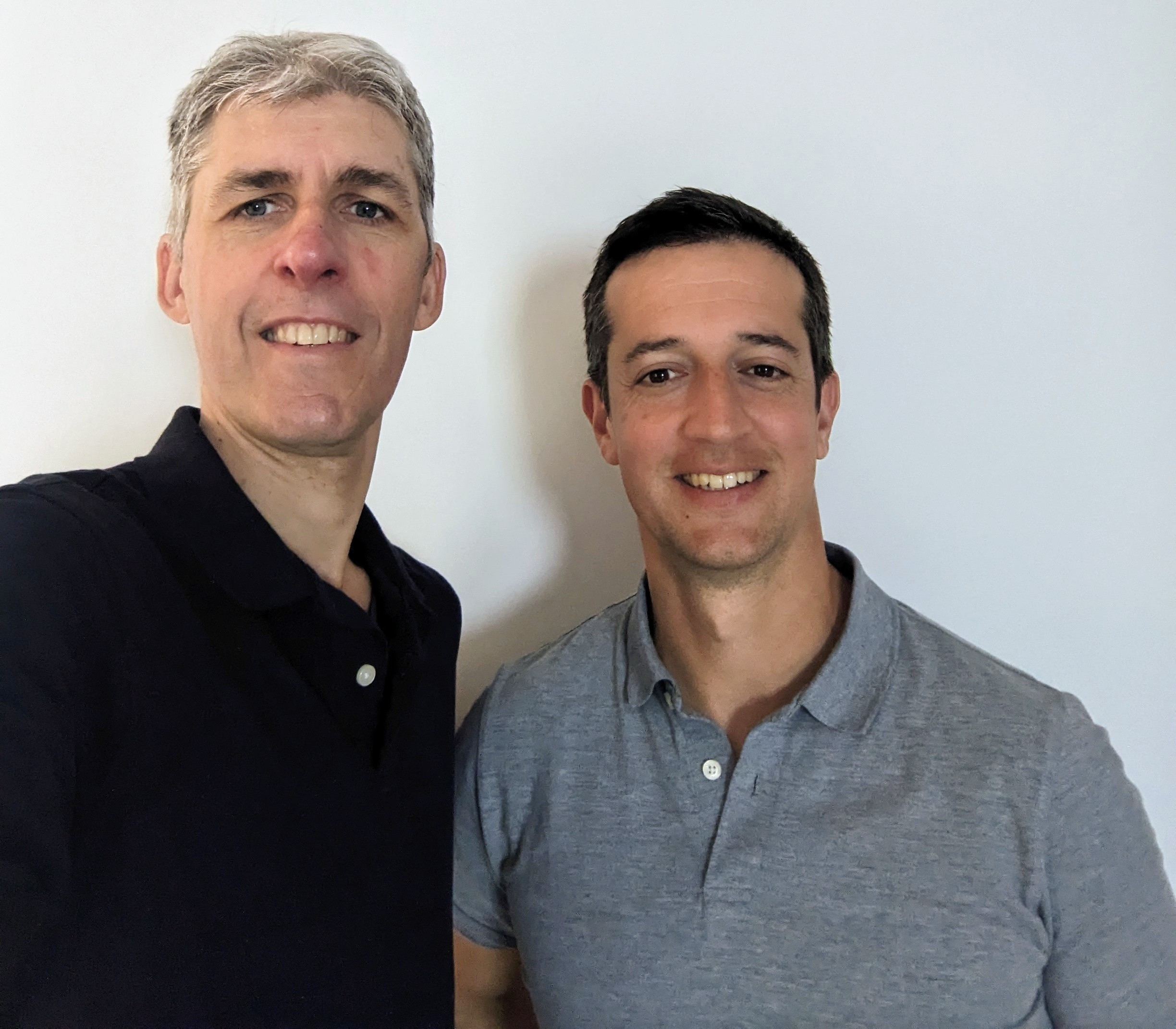 Mickaël FORCIOLI et Étienne BOUTET, ostéopathes à Grenoble